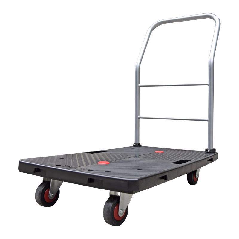 Hand cart black