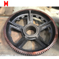 Forging Final Drive Gear