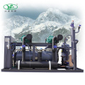 Air Cooled Piston Compressor Condensing Unit for Chiller