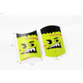 Customized Printed Paper Pillow Box For Halloween