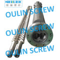 Bimetallic Twin Parallel Screw and Cylinder