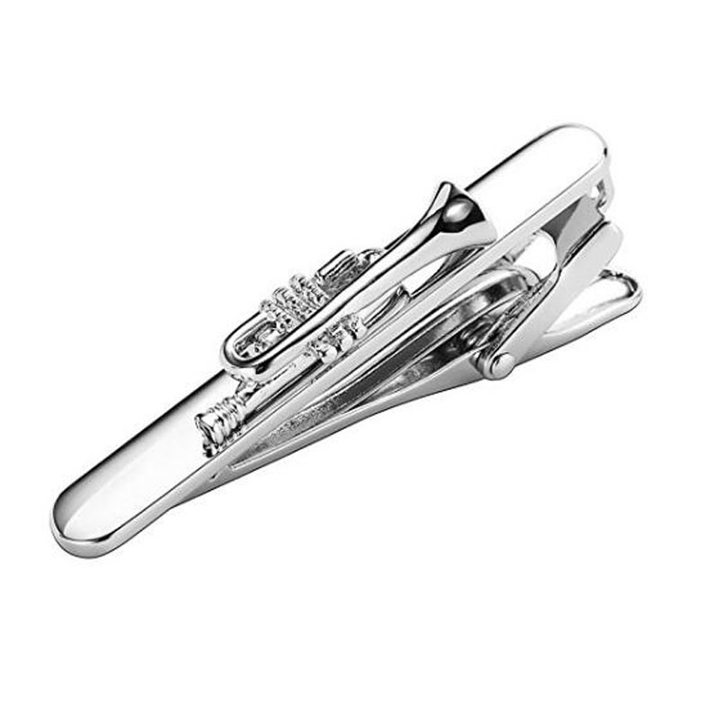 Stainless Steel Men S Tie Clip