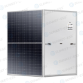 6KW sur le système de stockage d&#39;énergie solaire de la grille