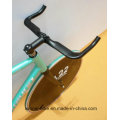 Carbon Fiber Wheels Alloy Fixed Bike