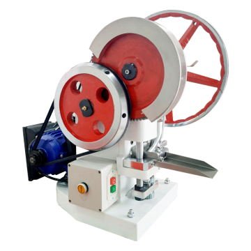 Candy piece single tablet press machine