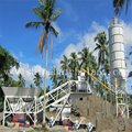 Automatic 30 Mobile Concrete Mix Plants