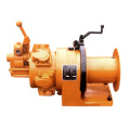 Land oil and gas Series pneumatic winch