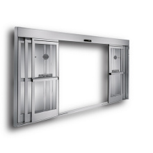 Manual Sliding Door for ICU