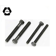 High Quality Cheap Price DIN933 DIN931 Carbon Steel Hex Bolt