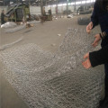 Hot Galvanized Stainless Steel Woven Gabion Basket