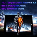 Quad-Kern-Android-Tablet-PC mit 3G anrufen