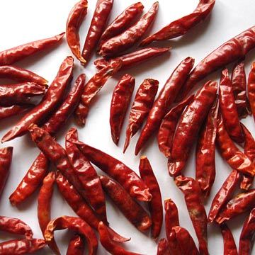 New Crop Good Quality Vegetable 4-7cm Tian Ying Chili