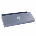 Black Square Cardboard Gift Pen Pckaging Box