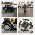 3mm Stailess steel carbon Fiber laser cutter