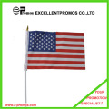 High Quality Polyester Advertising Cheap Custom Flag (EP-F7163)