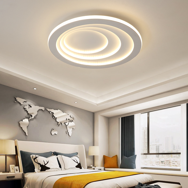 Application Long Ceiling Lights