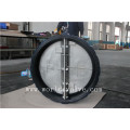 Rubber Coated Dual Plate Wafer Check Valve (H77X-10/16)