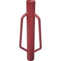 Tubo de acero Handle Fence Post Driver