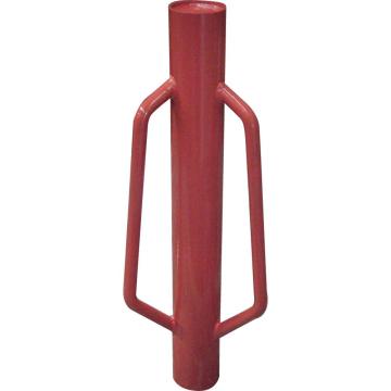 Steel Pipe Handle Fence Post Driver