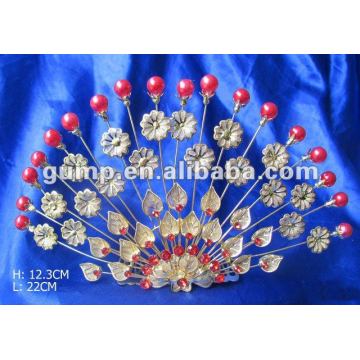 holiday large tiara (GWST12-473)