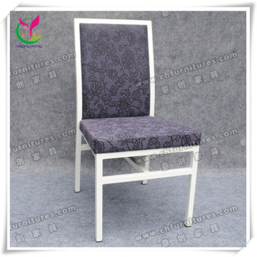 Cadeira de banquete de alumínio clássico Yc-E122