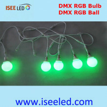 Ampoules LED Dmx pour la décoration