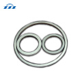 Vane ring for automobile variable displacement vane pump