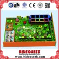 Jungle Indoor Soft Amusement Park Equipment