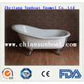 Enamel Shower Tub Single Bathtub