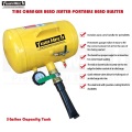 Pneus Changer Bead Porter 5 galões