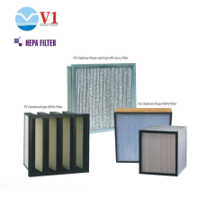 Honeycomb Activated Carbon Plate Filter