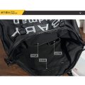 Portable gym bag waterproof bag for short trips