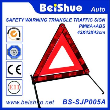 Lower Factoty Preis Warnung Triangle Road Traffic Signs Traffic Signs