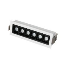 Bureau de lampe à plafond encastré 12W LED LINEAR