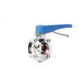 Manuel de haute performance Sanity Sanne Butterfly Valve