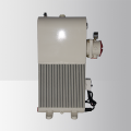 Brazed Aluminum Heat Exchanger with DC Motor Fan