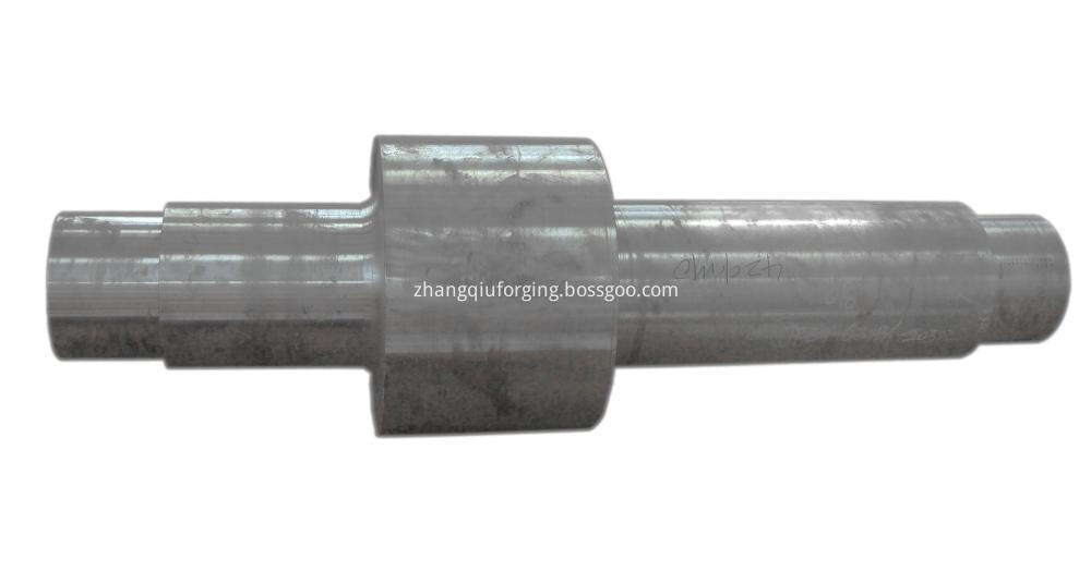 Machine Tool Shaft Forgings