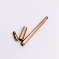 High Precision Custom CNC Turning Aluminum Pen Parts