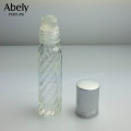 Roller Ball Essential Oil Bottle in Glass