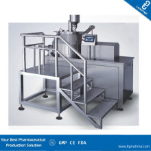 GMP Standard Wet Powder Granulating Machine