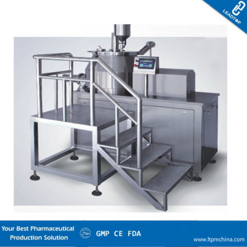 Wet Mixing and Granulating Machine