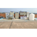 MBR Integrated Wastewater Treatment Equipment