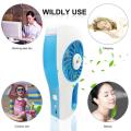 Winding Machine USB Power Bank Misting Fan Office