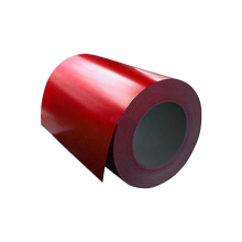 PPGI DX51D Color Coted Covered Steel Coil