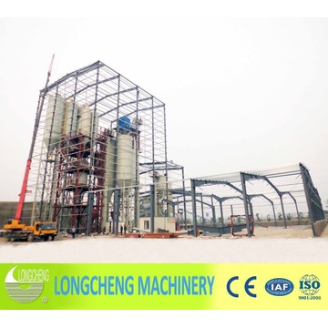 Tower Type Dry Mortar Production Line