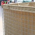 Gabion Boxes защитные барьеры бастионы защитные барьеры