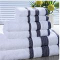 Customized Hotel cotton towel sets for hotel towel