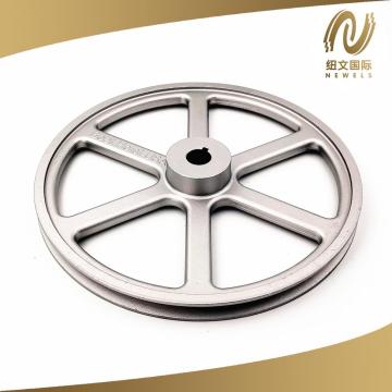 Aluminum Die Casting Single Groove Wheel