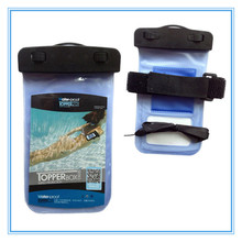 Плавание Водонепроницаемая сумка для мобильного телефона мобильного телефона Рекламные аксессуары