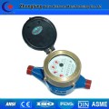 Digital Straight reading cold water meter